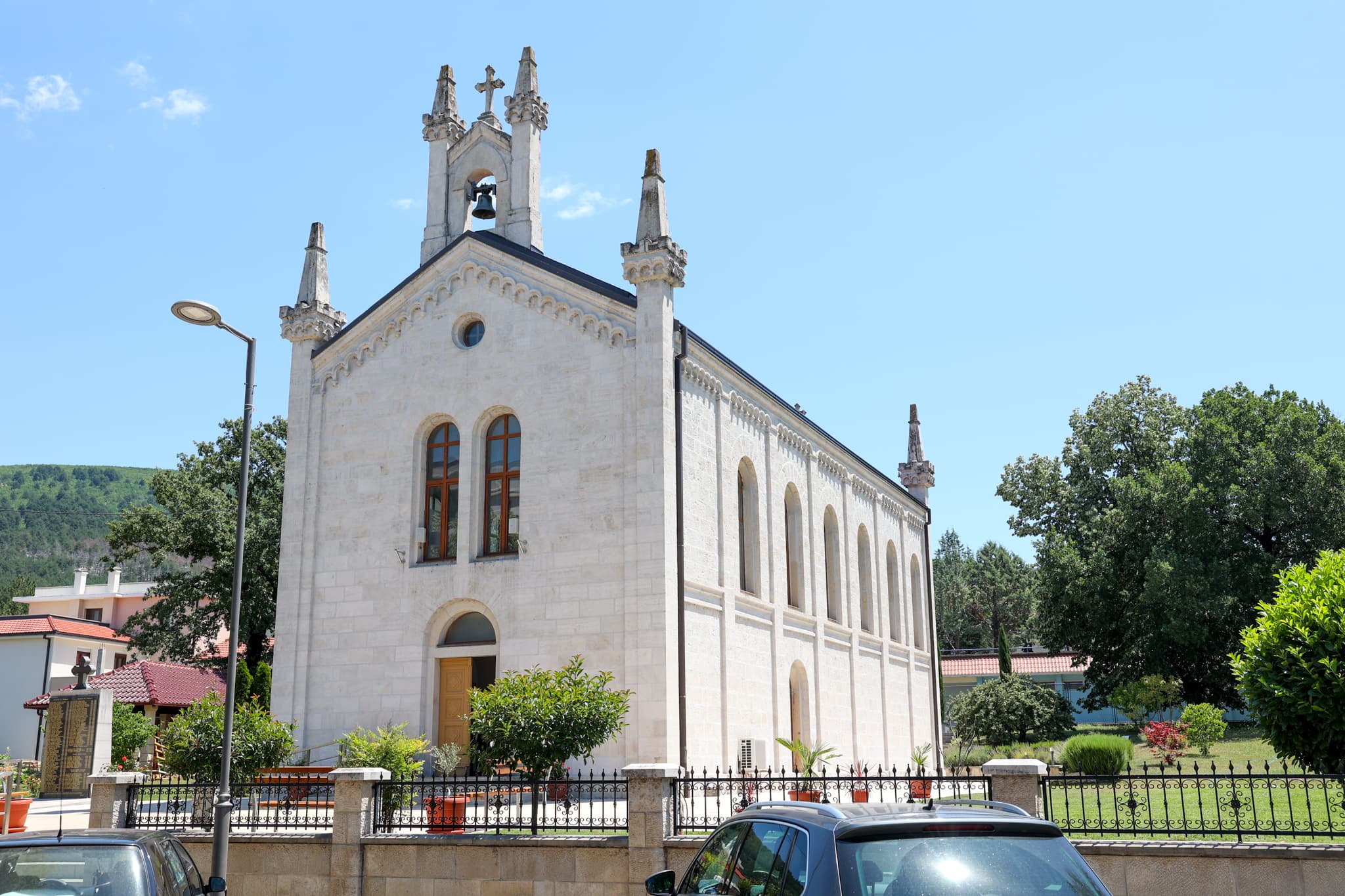 Саборна црква Светог Саве