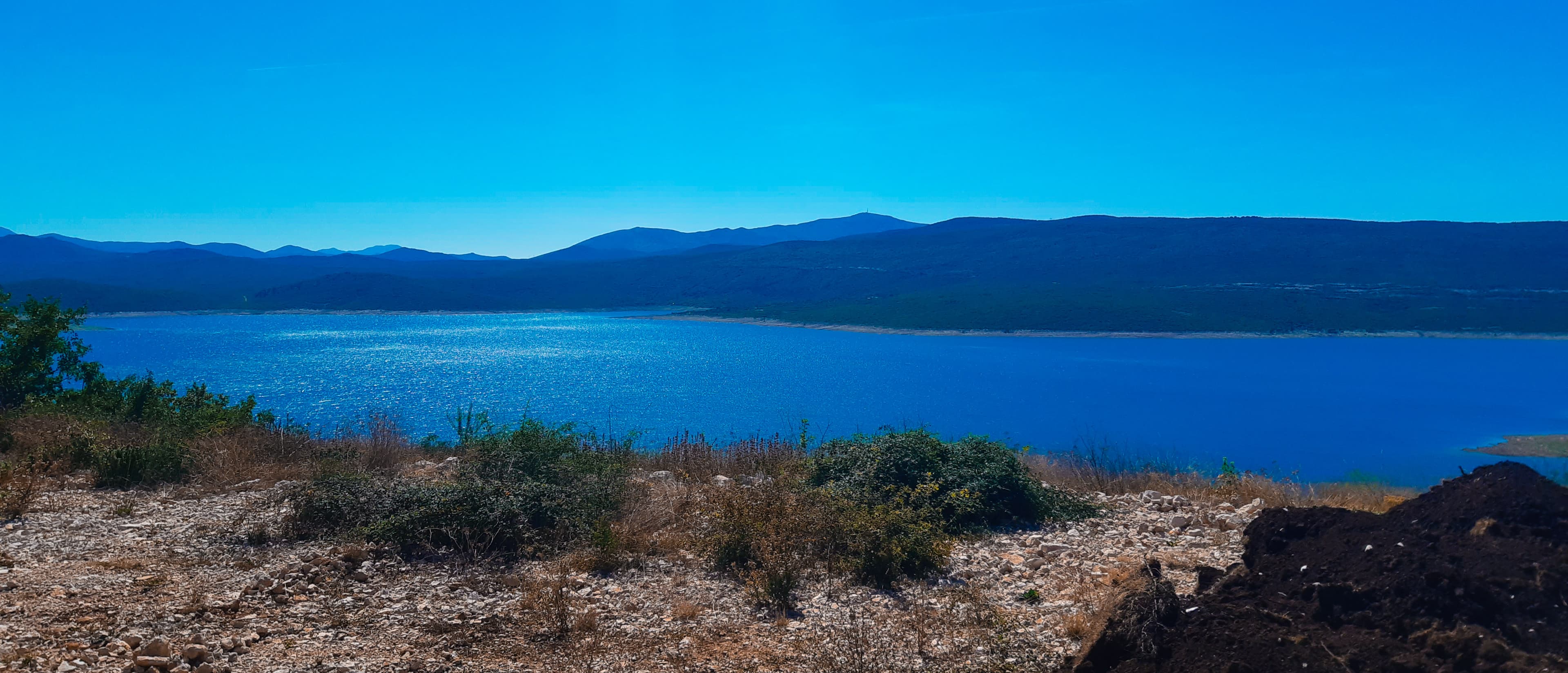 lake
